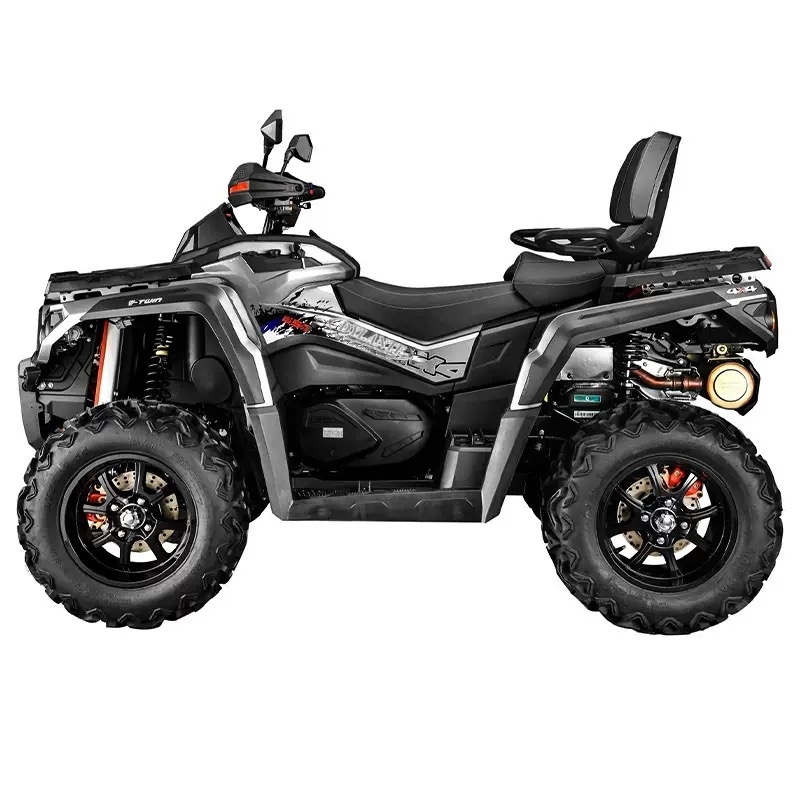 Outdoor Hunting Vehicle - New Version Adult Outdoor 2-Seat 4X4