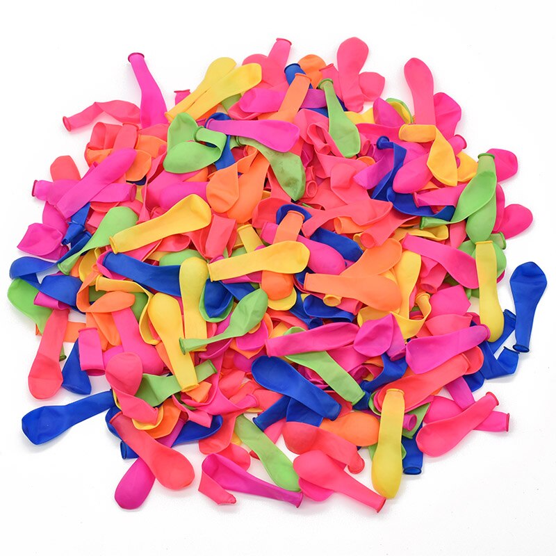 Outdoor Hunting Toys - 500pcs/lot Water Bombs Balloon Filling Latex