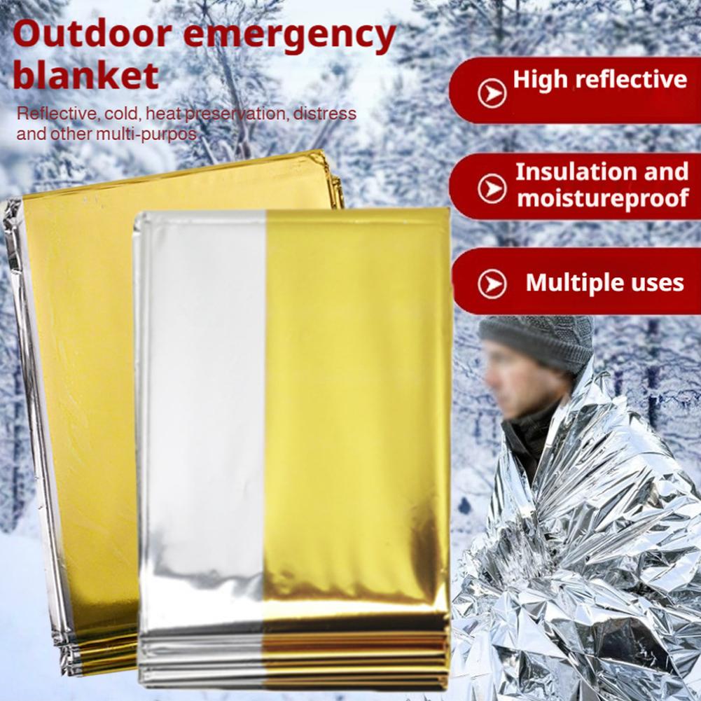 Field Dressing Kit - Hypothermia Rescue First Aid Camp Keep
