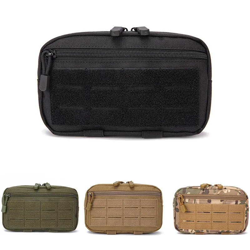 Field Dressing Kit - Tactical Molle EDC Tool Pouch First