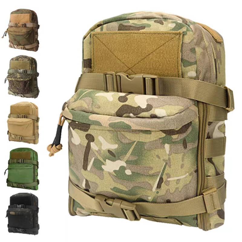 Hunting Outdoor Gear - Outdoor Vest 1000D Nylon Bag Lightweight