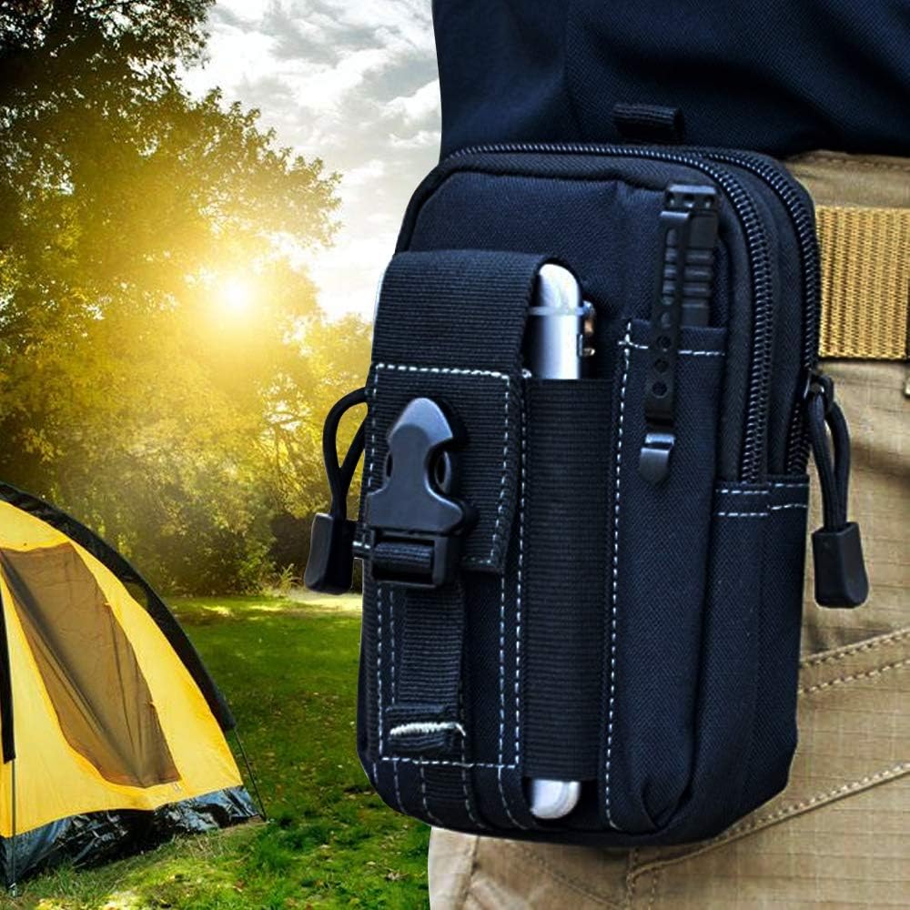 Tactical Molle Belt Pouch Mili - Hunting Outdoor Gear 评论和价格
