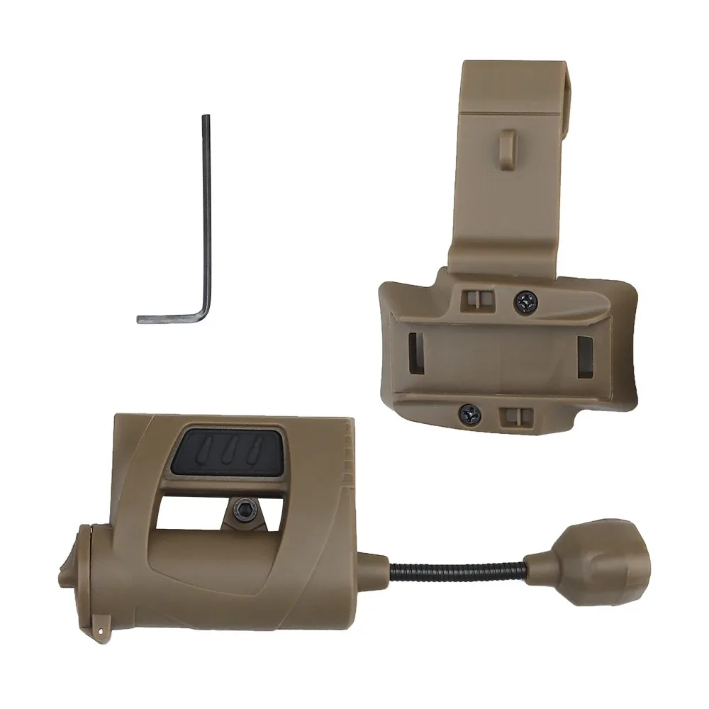 Tactical Helmet Light 3 Modes  - Outdoor Hunting Lights 评论和价格