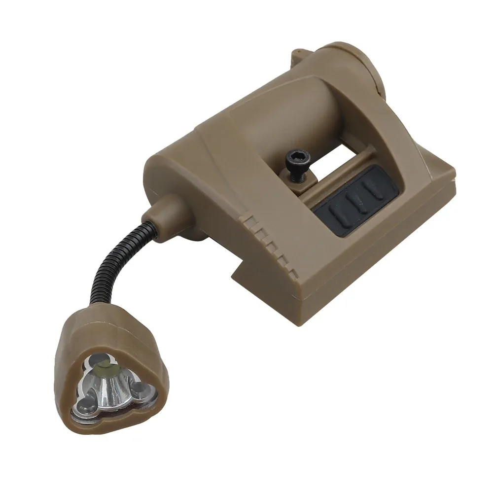Tactical Helmet Light 3 Modes  - Outdoor Hunting Lights 评论和价格