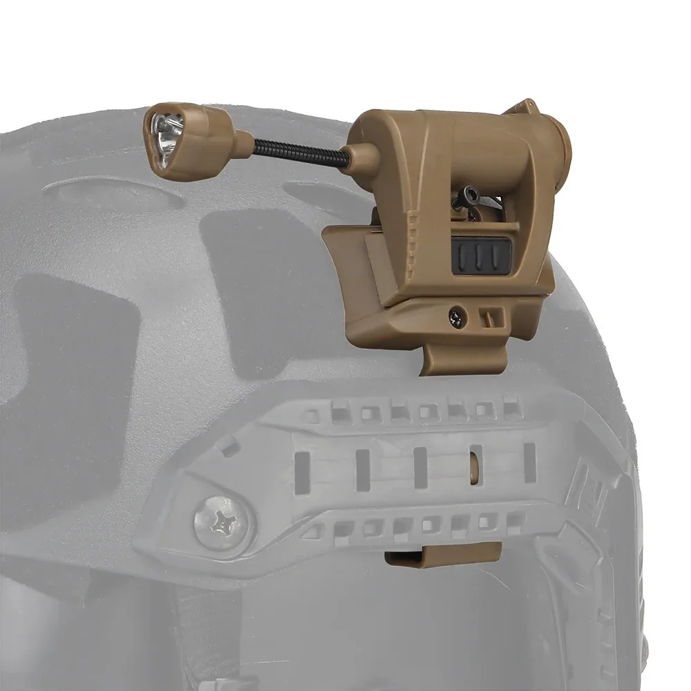 Tactical Helmet Light 3 Modes  - Outdoor Hunting Lights 评论和价格