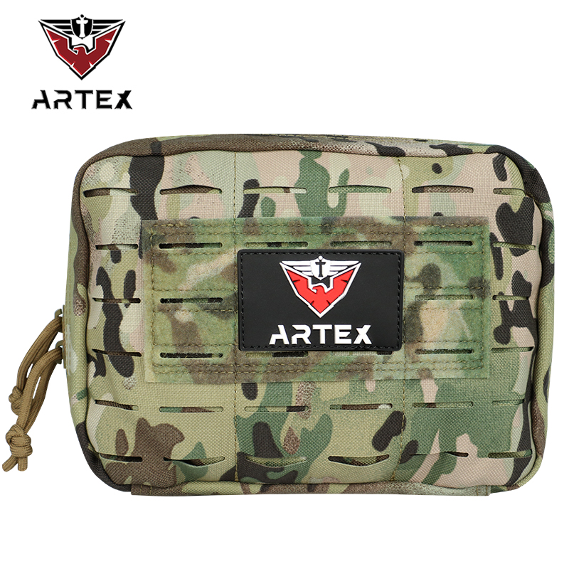 Tactical MOLLE EDC Pouch First - Field Dressing Kit 评论和价格