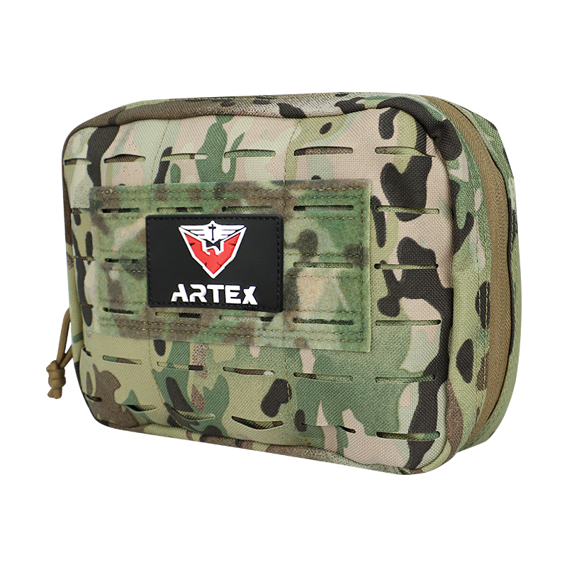 Tactical MOLLE EDC Pouch First - Field Dressing Kit 评论和价格