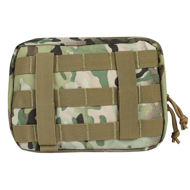Tactical MOLLE EDC Pouch First - Field Dressing Kit 评论和价格