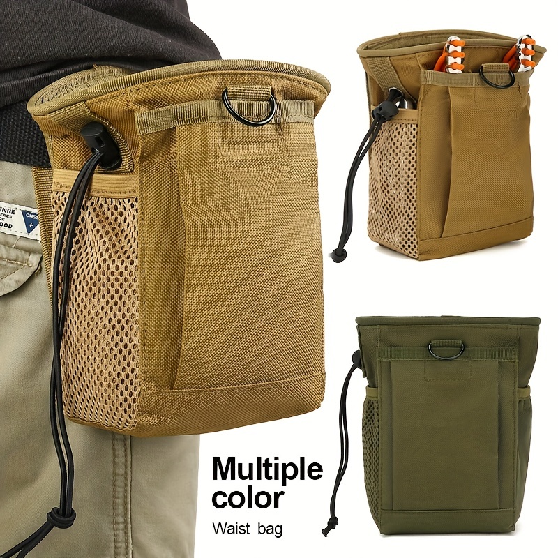 Molle Tactical Storage Bag Mul - Hunting And Outdoor Supplies 评论和价格