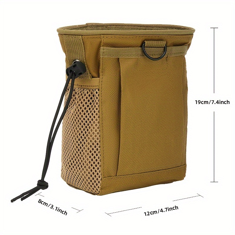 Molle Tactical Storage Bag Mul - Hunting And Outdoor Supplies 评论和价格