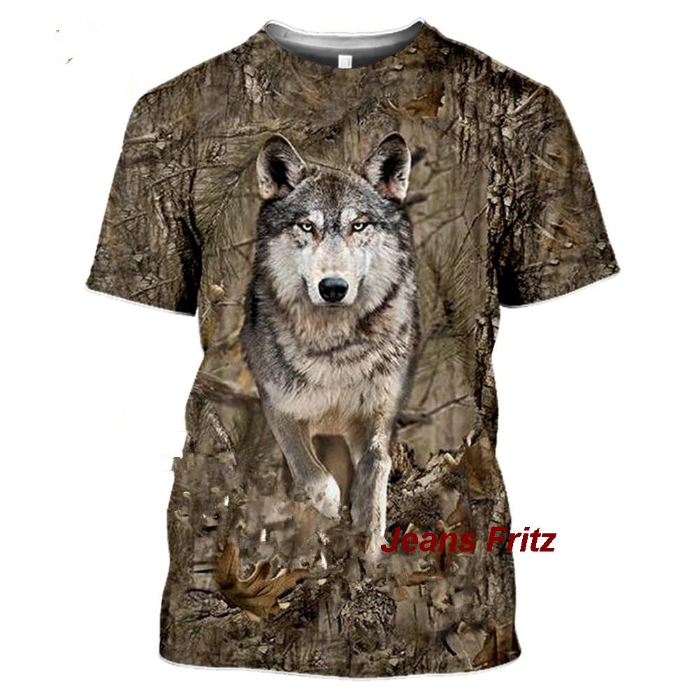2023 Camouflage hunting animal - Wildman Hunting & Outdoor Robertson 评论和价格