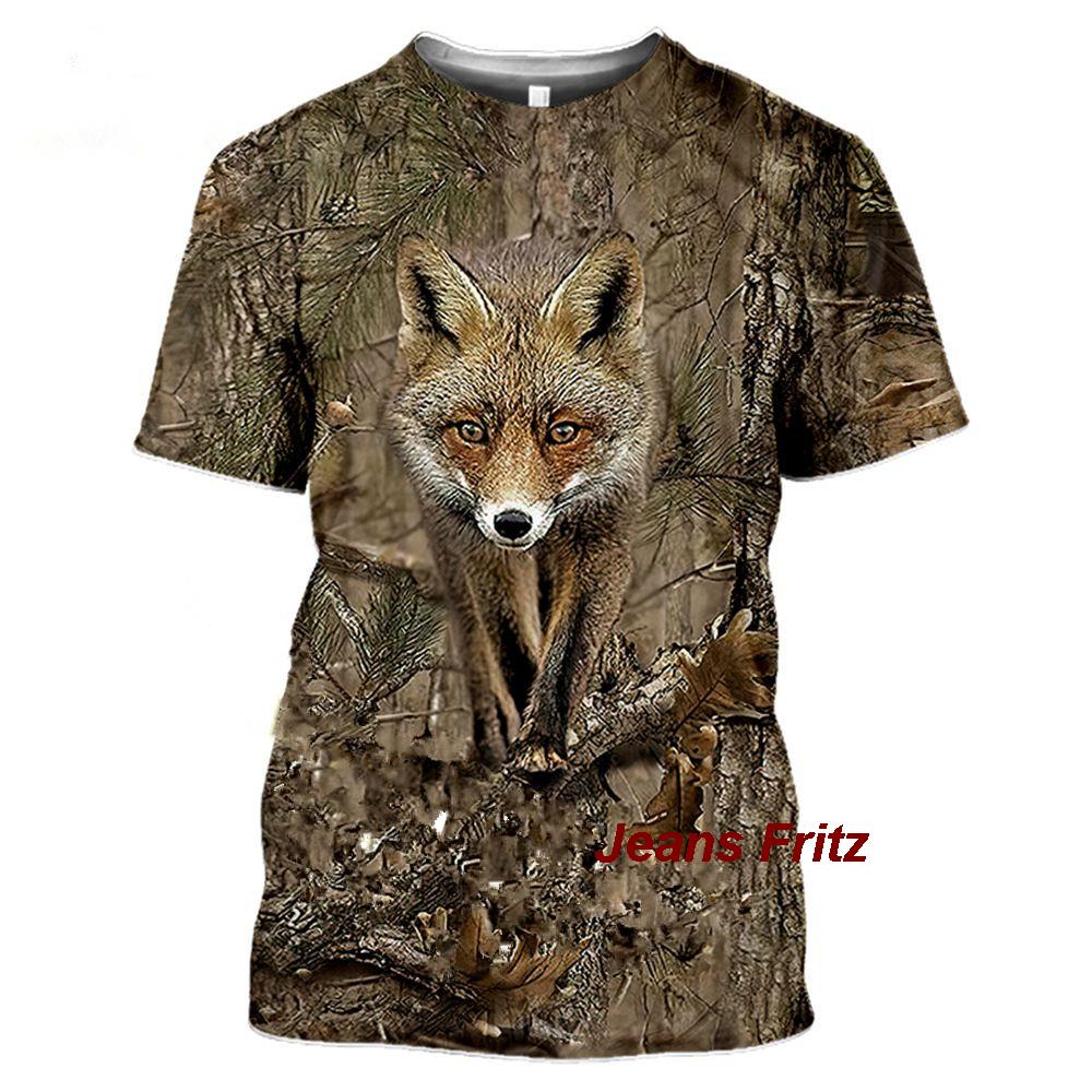 2023 Camouflage hunting animal - Wildman Hunting & Outdoor Robertson 评论和价格