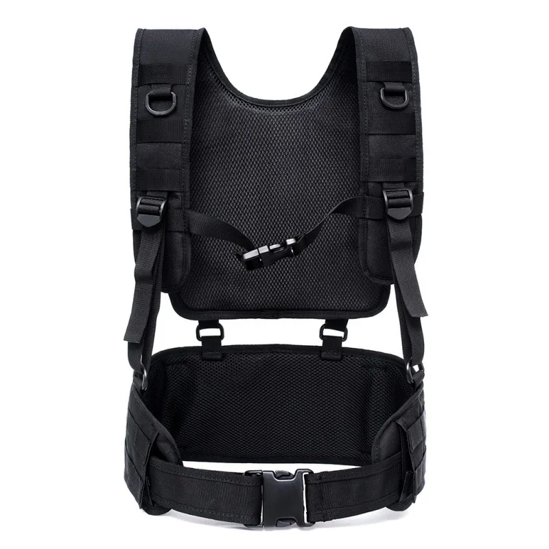 Detachable Tactical Vest Molle - Outdoor Hunting Vest 评论和价格