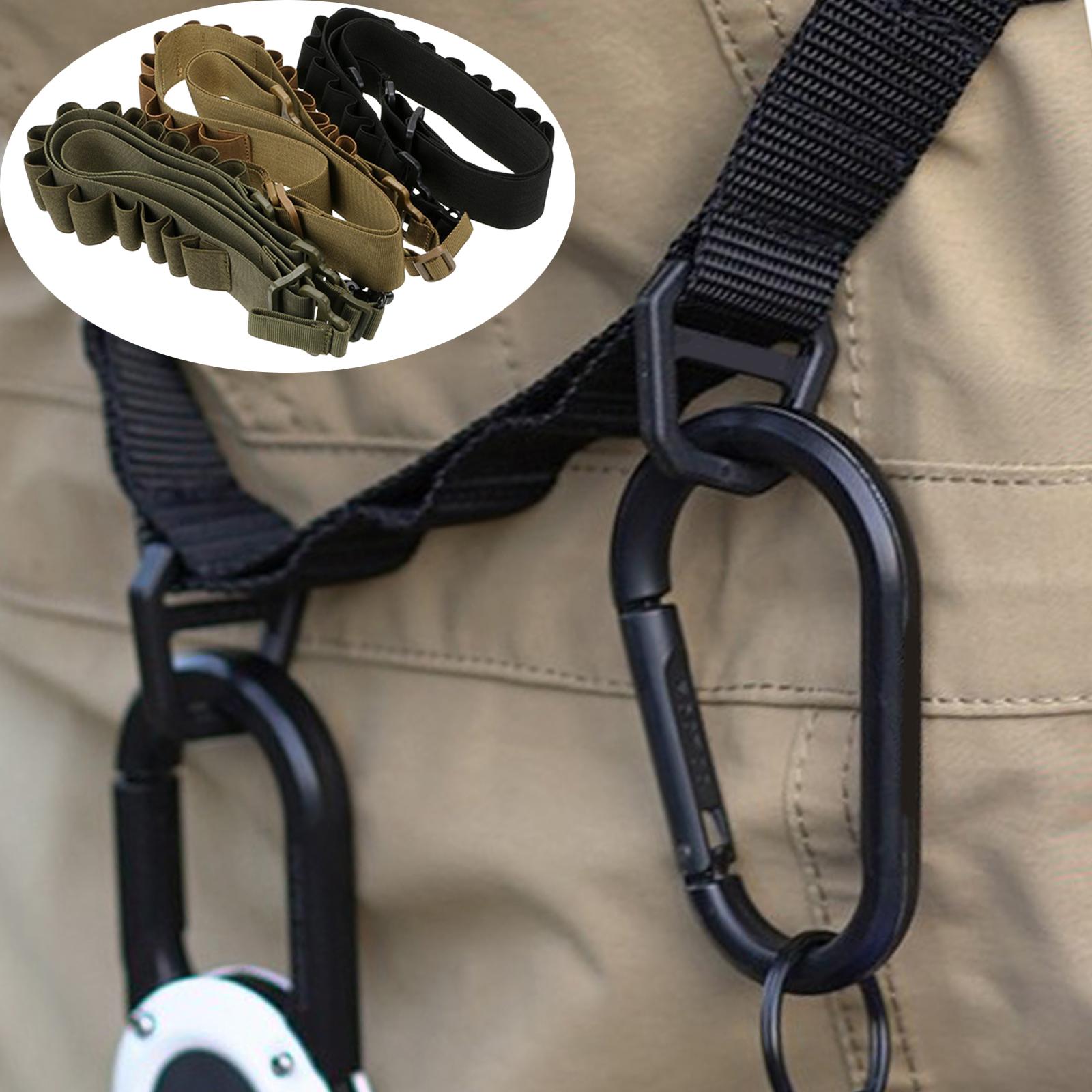 Sling Strap with Hook Outdoor  - Hunting And Outdoor Supplies 评论和价格