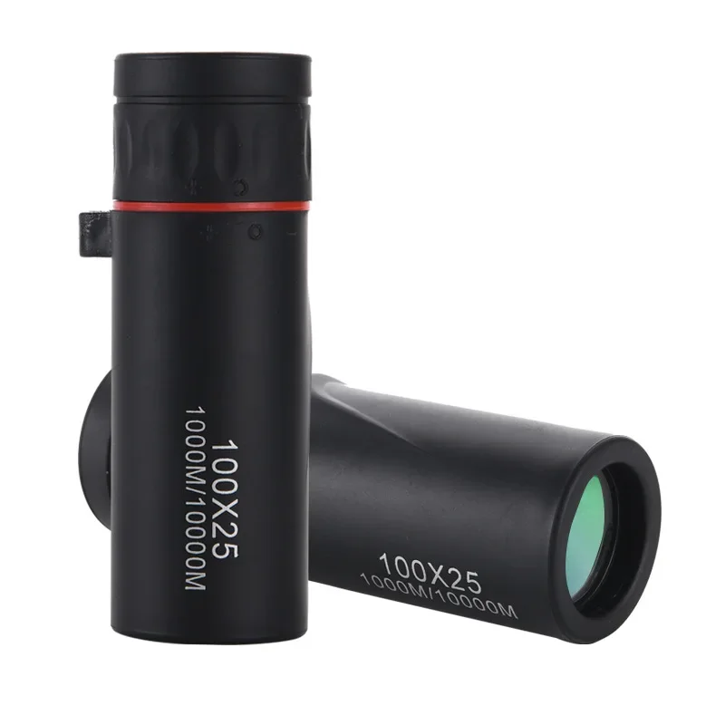 Mini Monocular Telescope 30x25 - Hunting Outdoor Watch 评论和价格