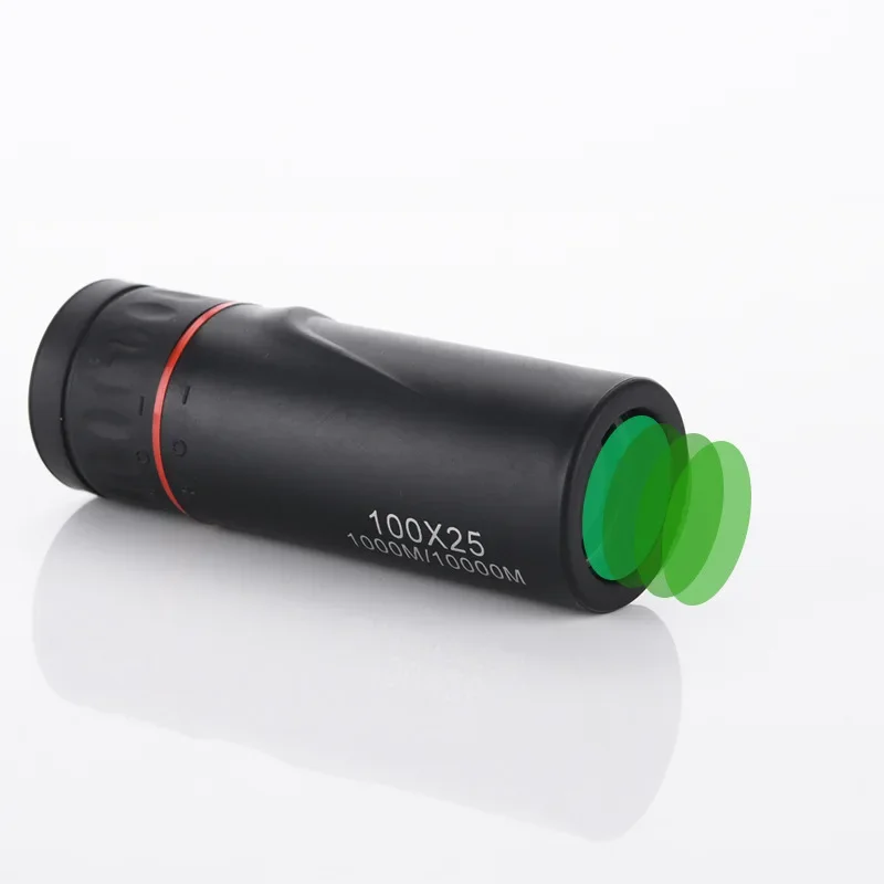 Mini Monocular Telescope 30x25 - Hunting Outdoor Watch 评论和价格