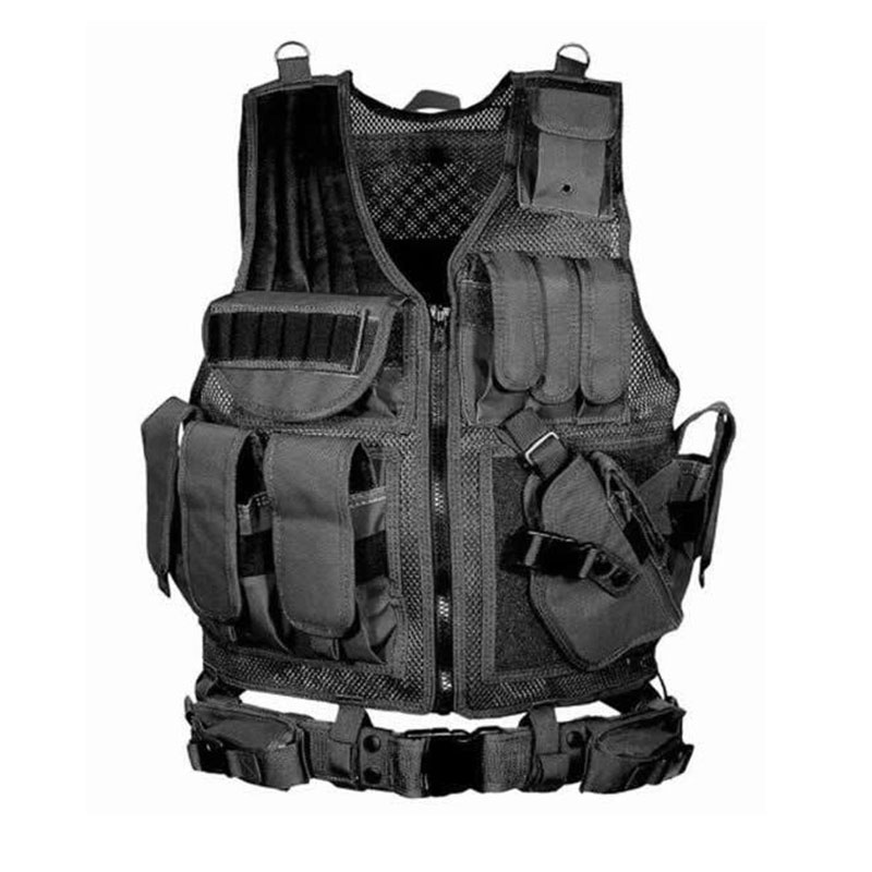 Adjustable Molle Tactical Vest - Outdoor Hunting Vest 评论和价格