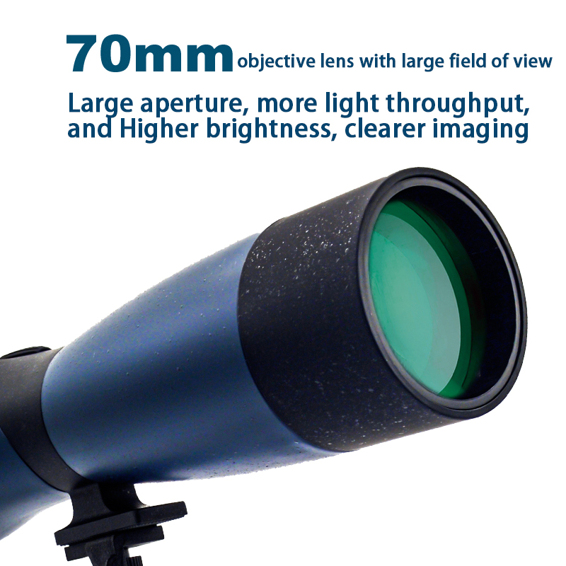 25-75x70 Spotting Scope Zoom M - Hunting Outdoor Watch 评论和价格