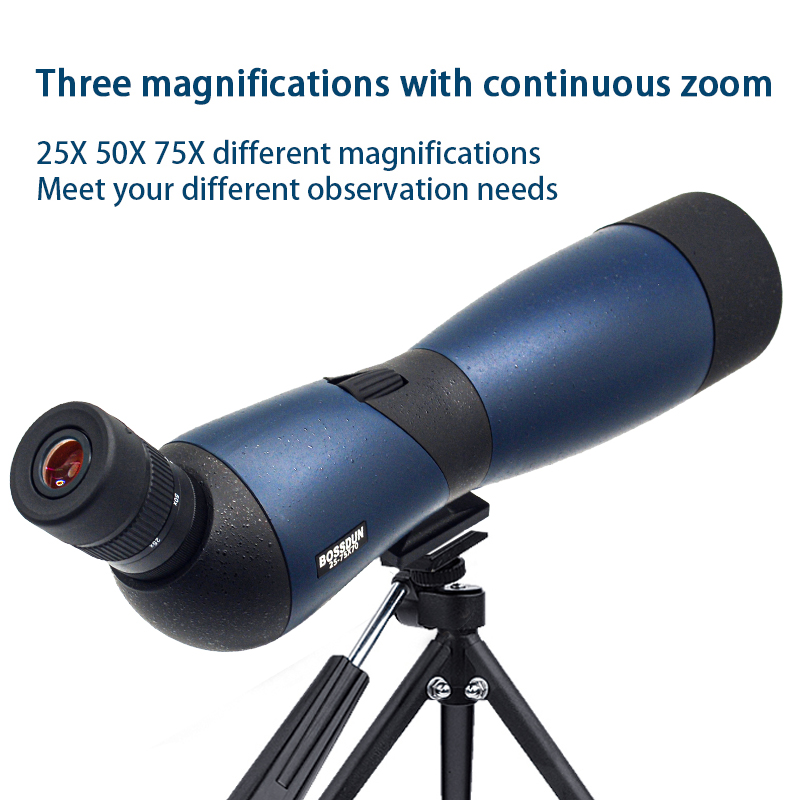 25-75x70 Spotting Scope Zoom M - Hunting Outdoor Watch 评论和价格