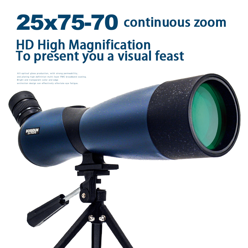 25-75x70 Spotting Scope Zoom M - Hunting Outdoor Watch 评论和价格