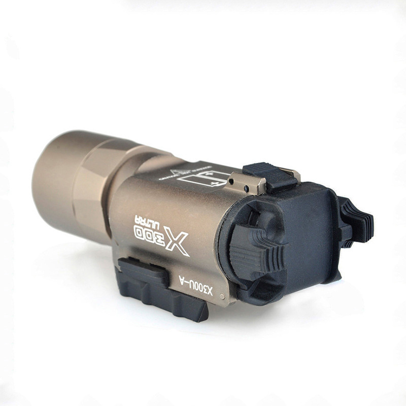 Metal X300U Ultra LED 600 Lume - Outdoor Hunting Lights 评论和价格