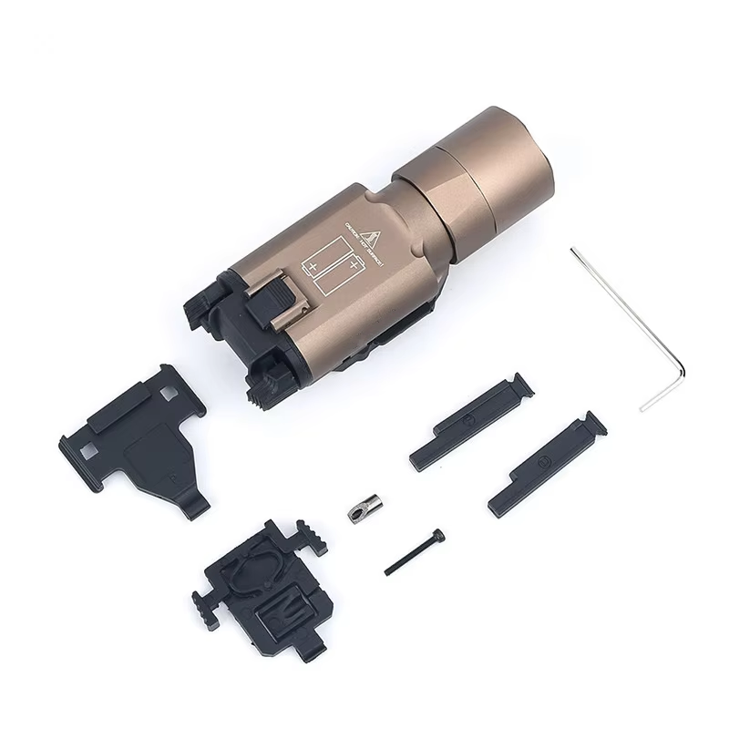Metal X300U Ultra LED 600 Lume - Outdoor Hunting Lights 评论和价格