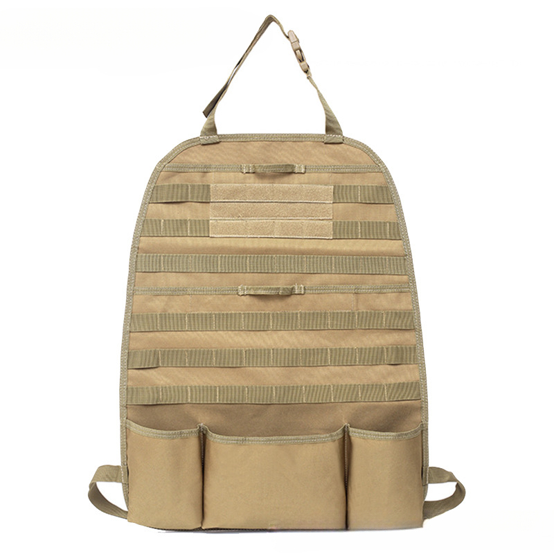 Tactical MOLLE Car Seat Back O - Outdoor Hunting Vehicle 评论和价格