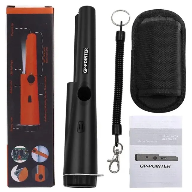 New 2024 Handheld Metal Detect - Outdoor Hunting Lights 评论和价格