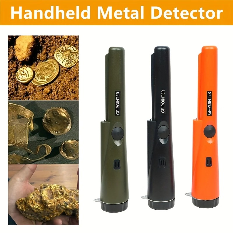 New 2024 Handheld Metal Detect - Outdoor Hunting Lights 评论和价格