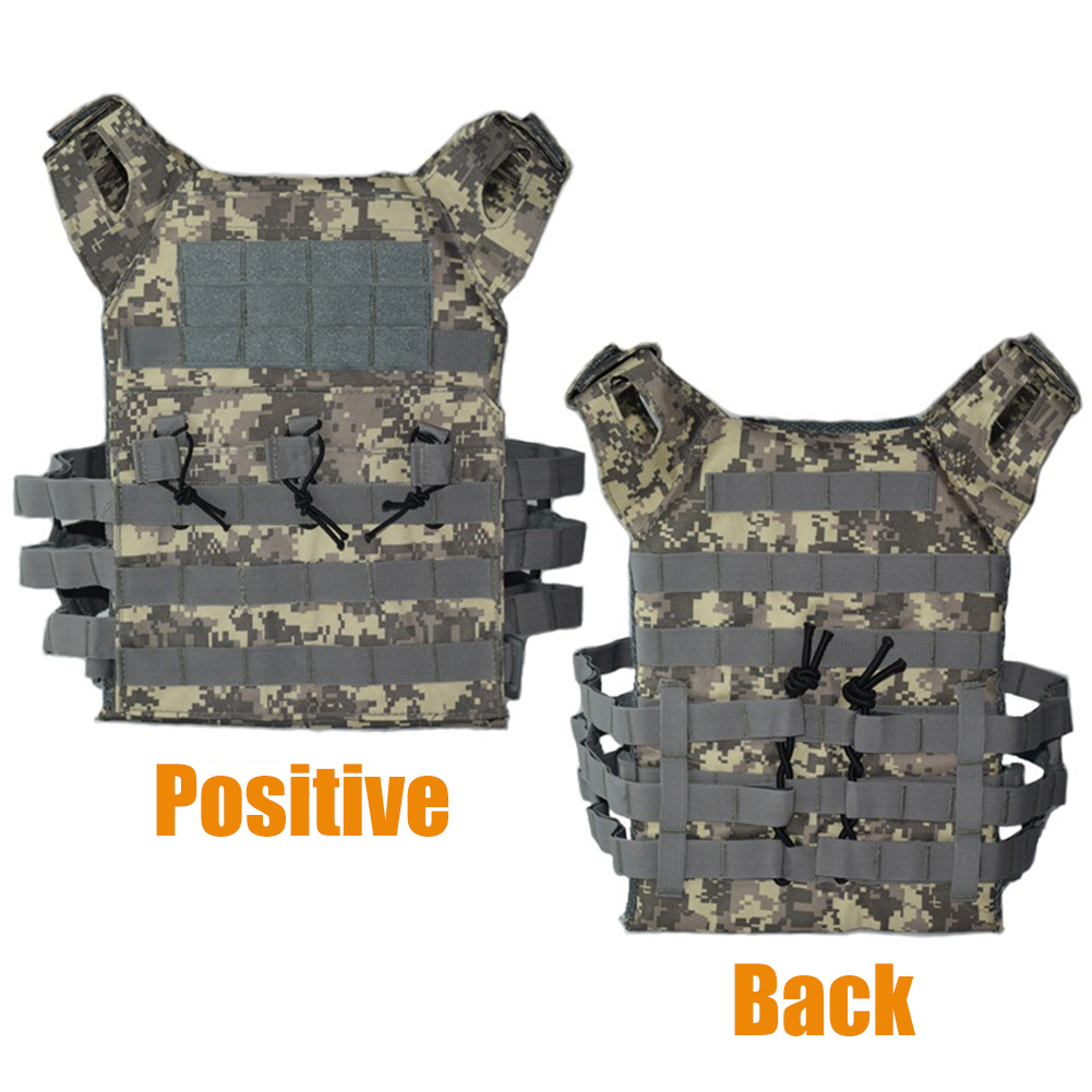 Lightweight Military Tactical  - Outdoor Hunting Vest 评论和价格