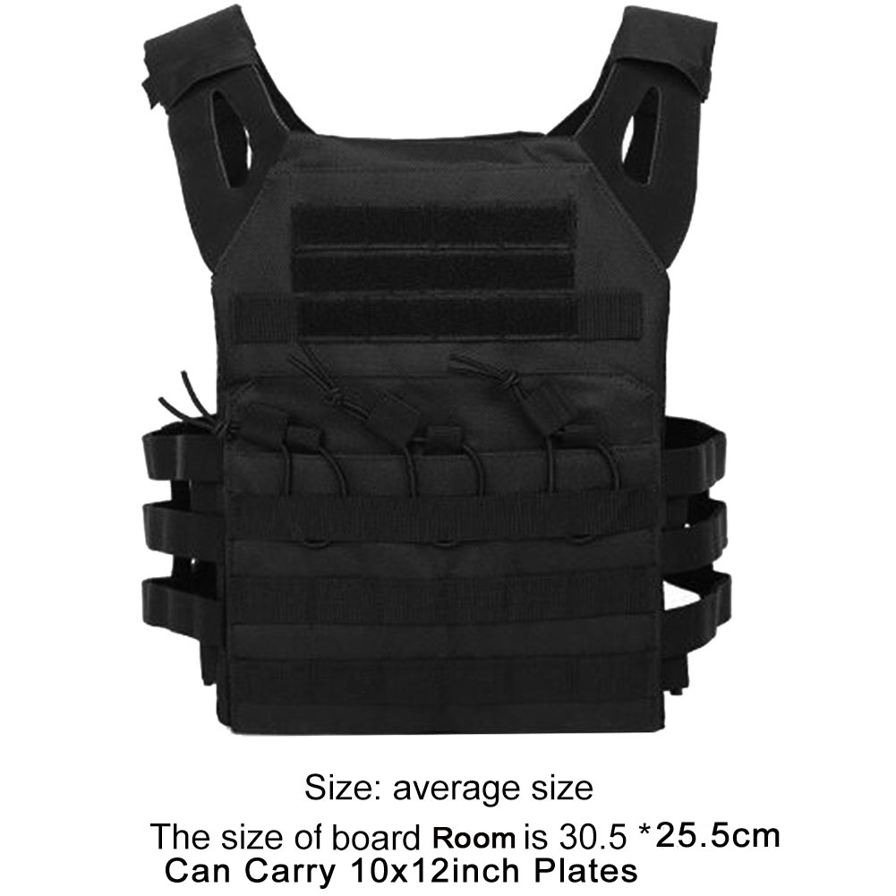 Lightweight Military Tactical  - Outdoor Hunting Vest 评论和价格