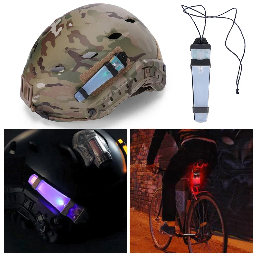 Tactical FMA Helmet Safety Fla - Outdoor Hunting Lights 评论和价格