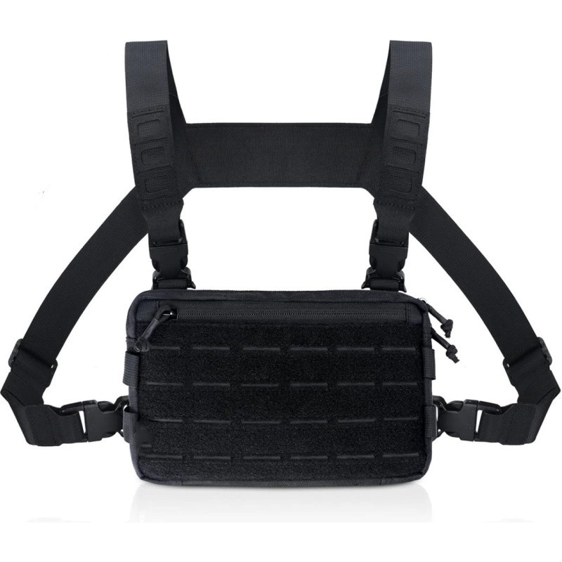Unisex Tactical Chest Bag Hunt - Outdoor Hunting Vest 评论和价格