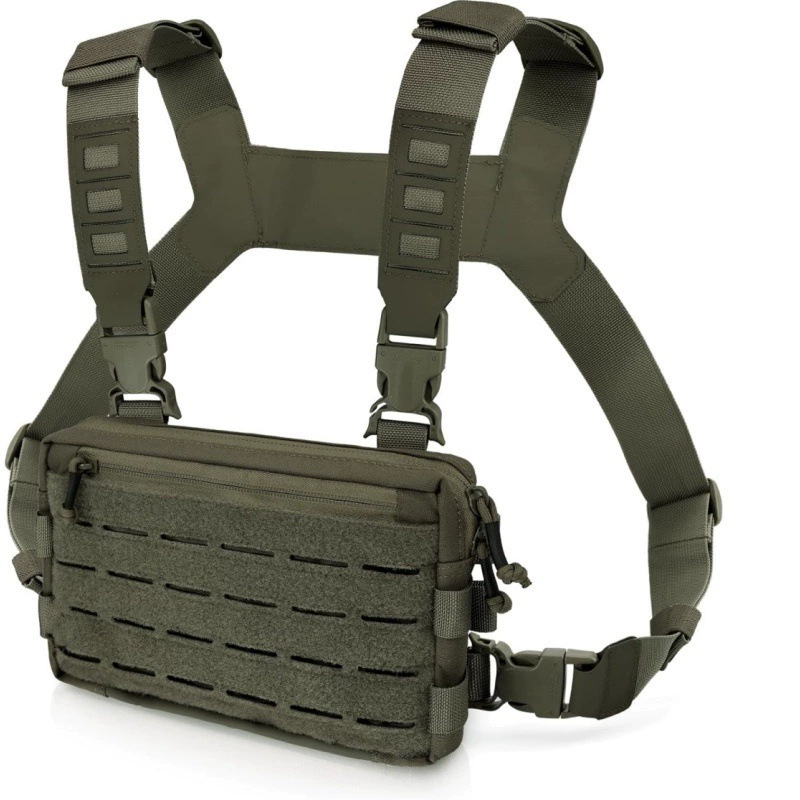 Unisex Tactical Chest Bag Hunt - Outdoor Hunting Vest 评论和价格
