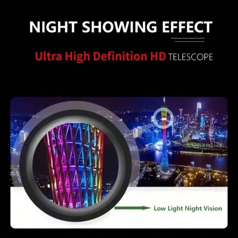 Portable HD Night Vision Monoc - Hunting Outdoor Watch 评论和价格