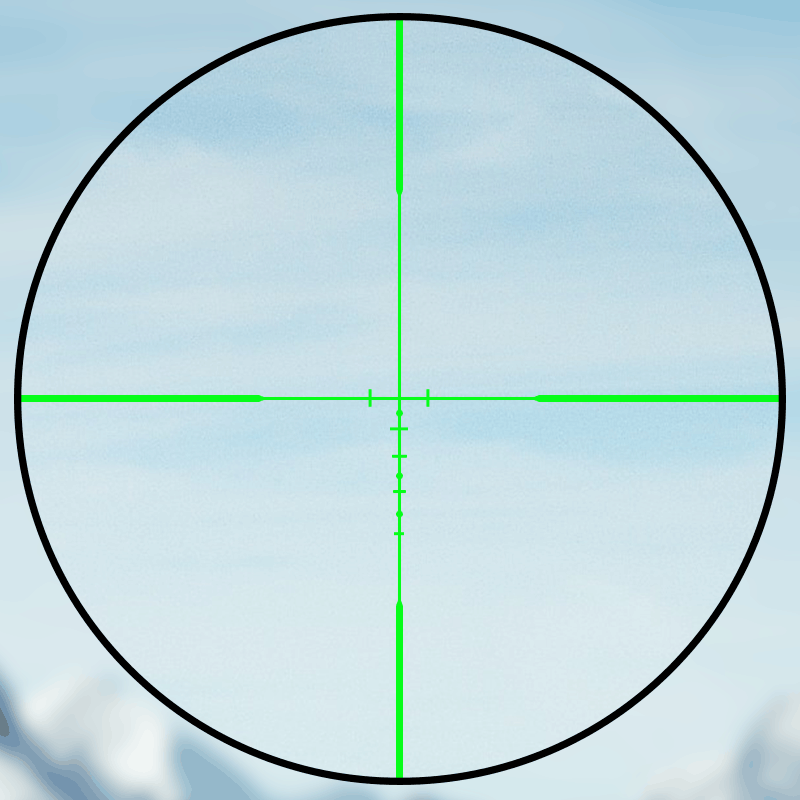 FIRE WOLF 1-4x20 Rifle Scope G - Outdoor Hunting Range 评论和价格