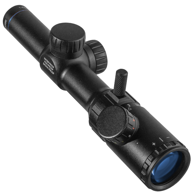 FIRE WOLF 1-4x20 Rifle Scope G - Outdoor Hunting Range 评论和价格