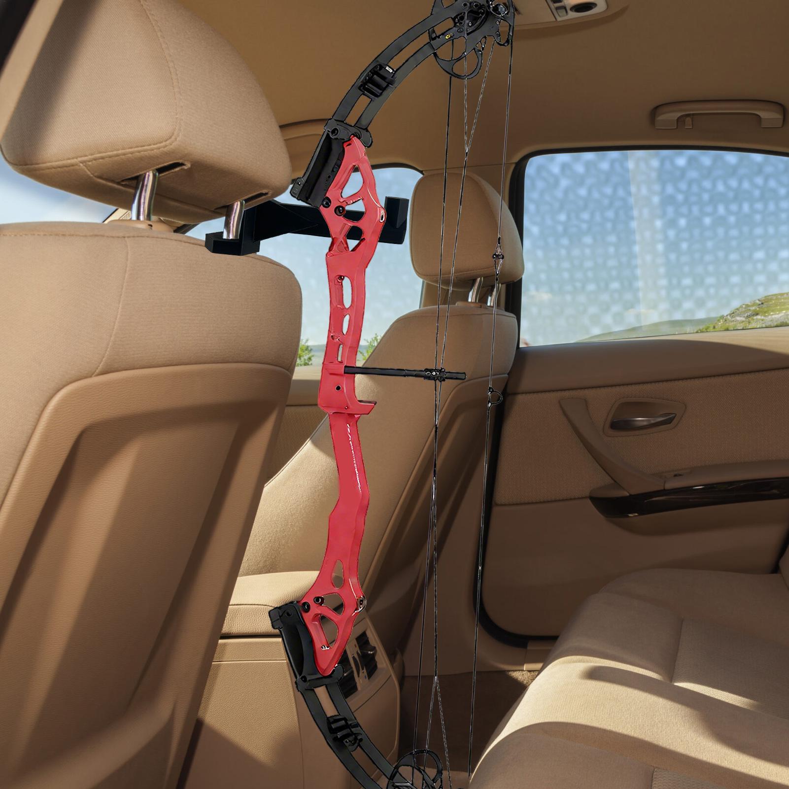 Heavy-Duty Truck Bow Hanger, P - Outdoor Hunting Vehicle 评论和价格
