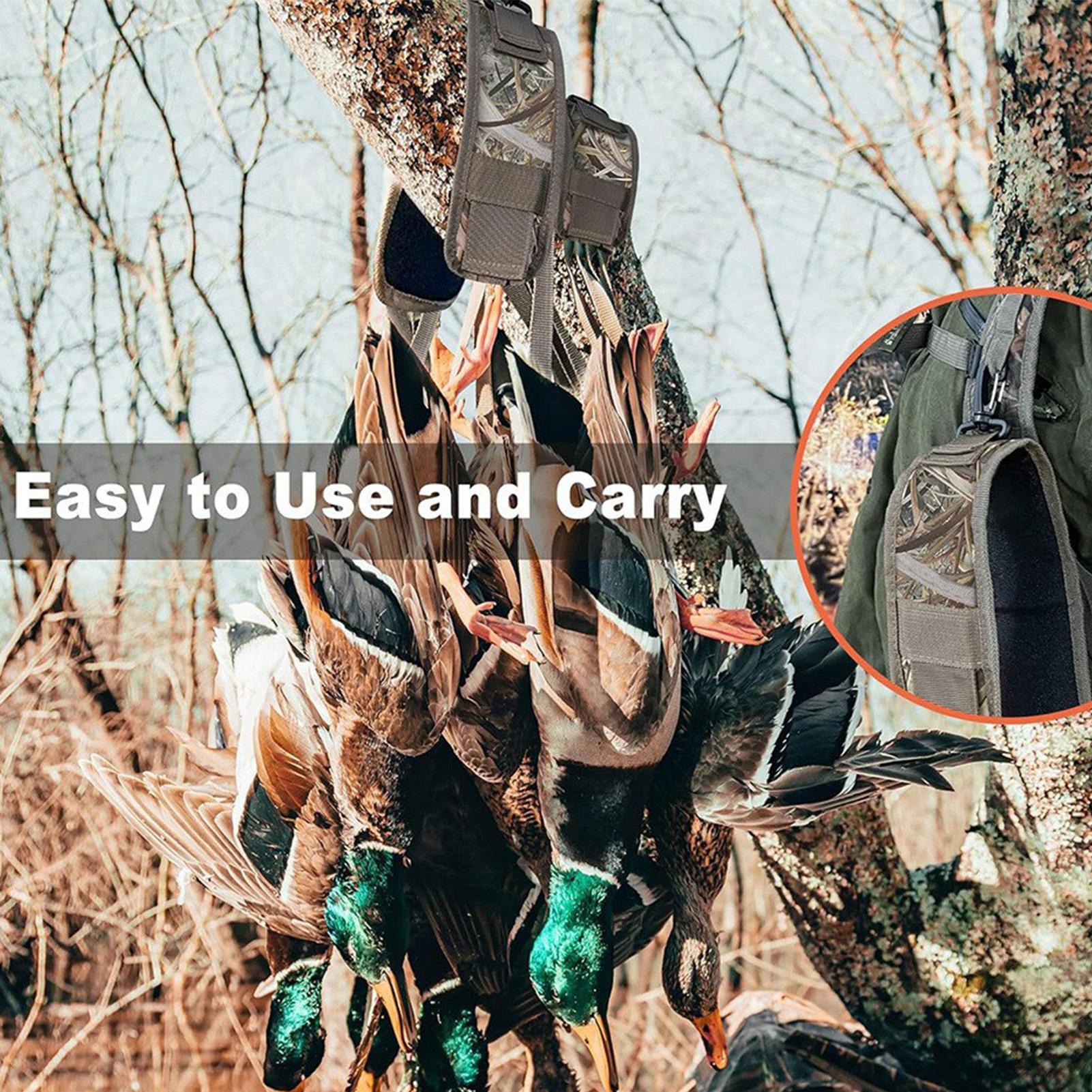 Duck Carrier Non-slip Duck Hun - Wildman Hunting & Outdoor Robertson 评论和价格