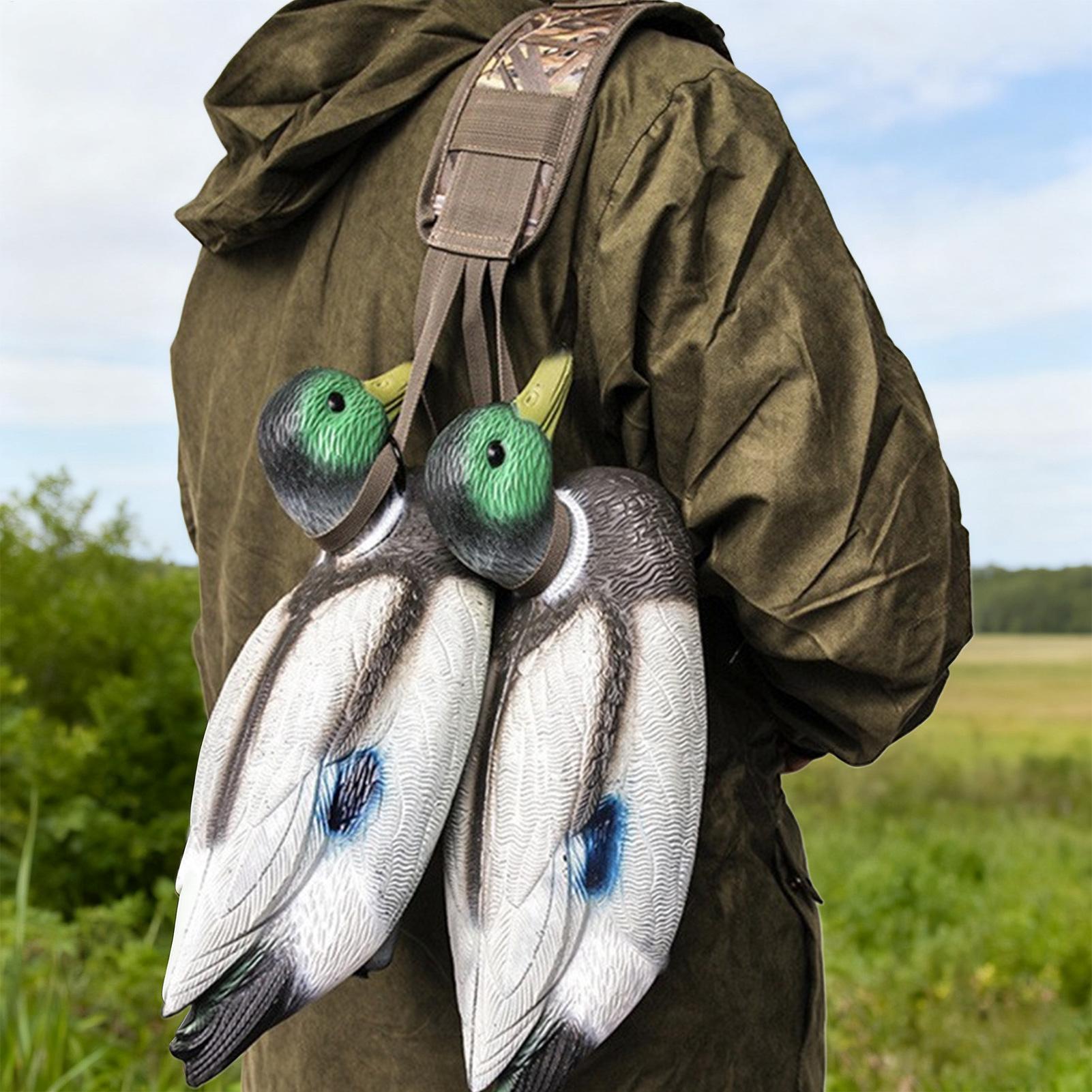 Duck Carrier Non-slip Duck Hun - Wildman Hunting & Outdoor Robertson 评论和价格