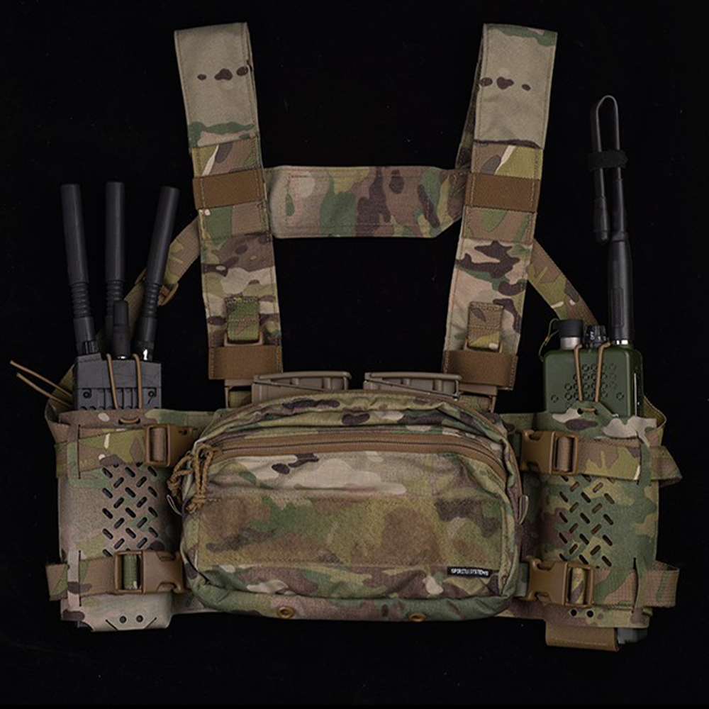 Tactical MPU5 Radio Model Deta - Outdoor Hunting Movies 评论和价格