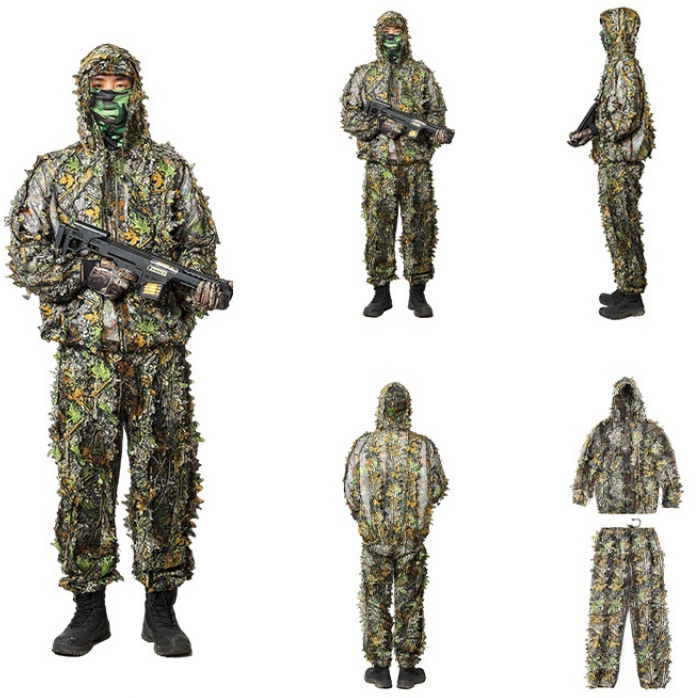 Men Women Kids Outdoor Ghillie - Outdoor Hunting Pants Women 评论和价格