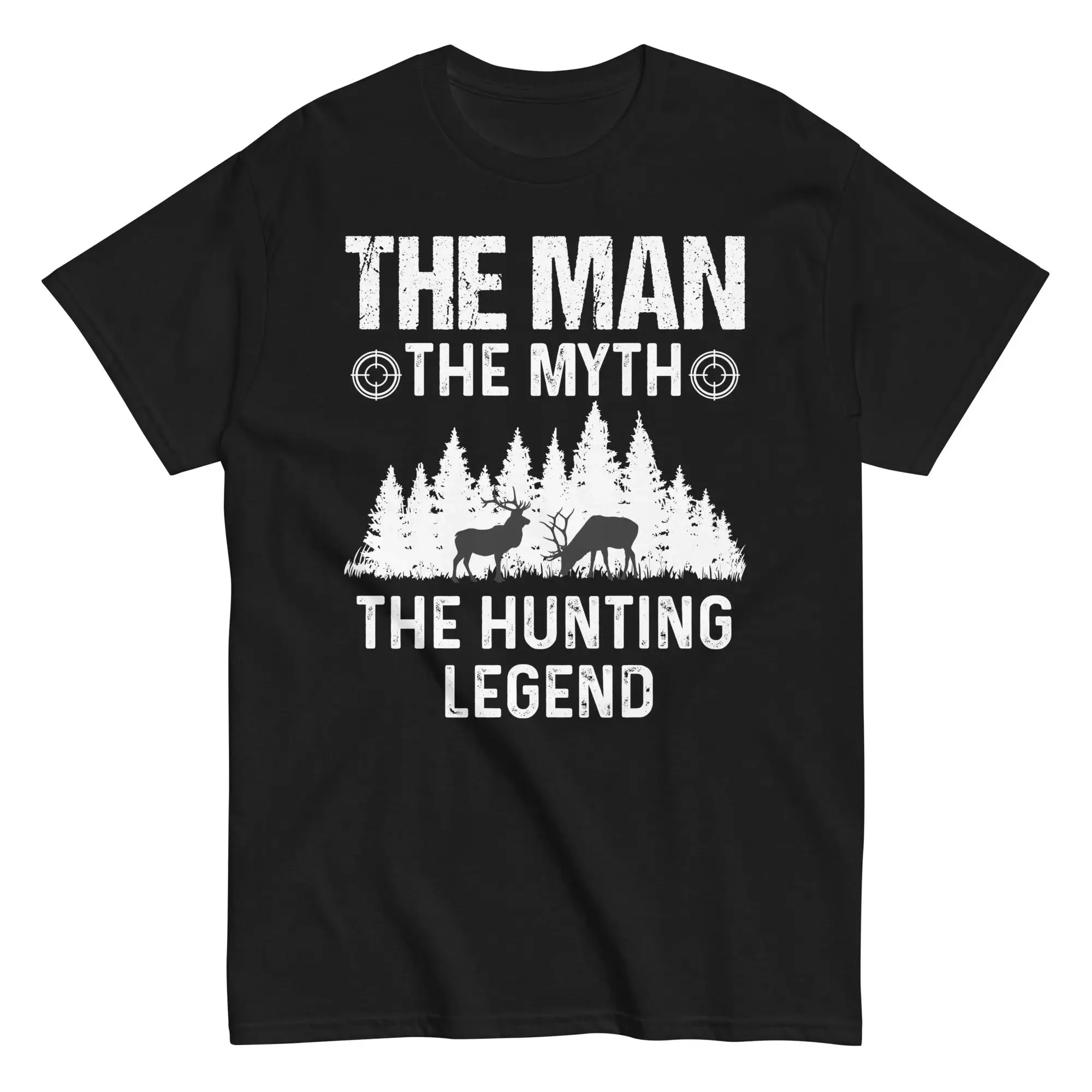 The Hunting Legend T Shirt Dee - Wildman Hunting & Outdoor Robertson 评论和价格