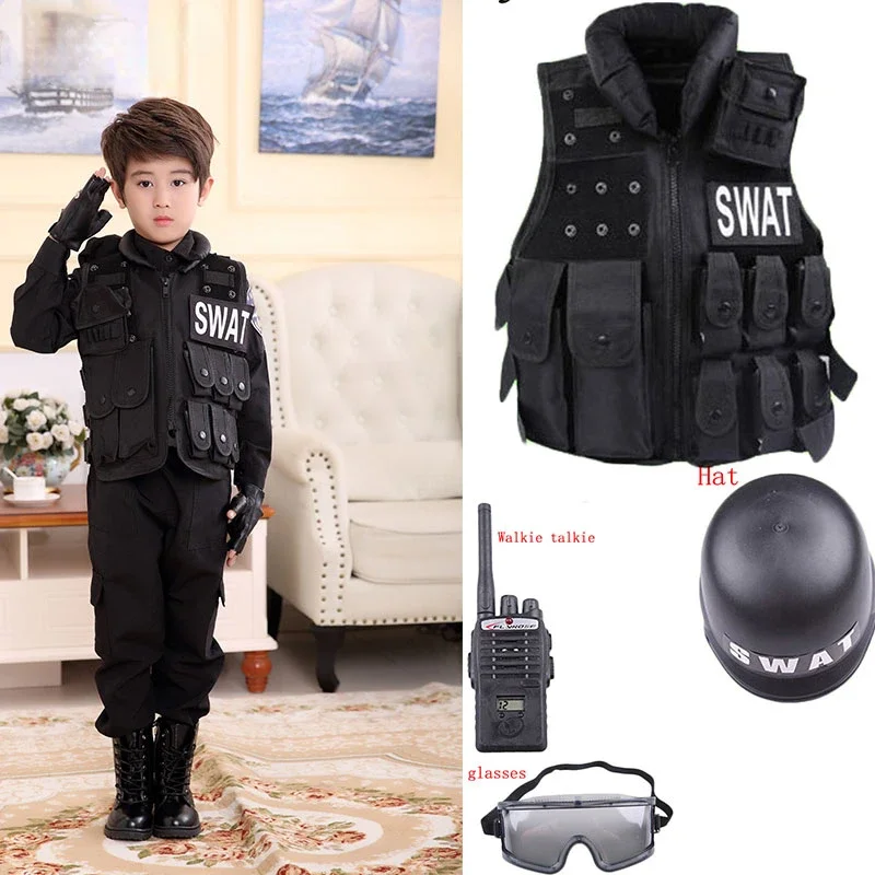2025 Halloween Children Huntin - Outdoor Hunting Vest 评论和价格