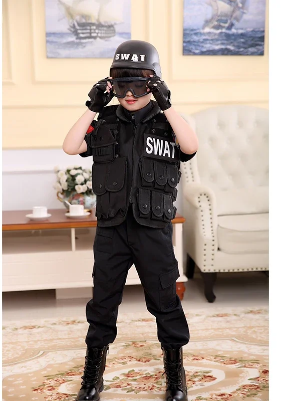 2025 Halloween Children Huntin - Outdoor Hunting Vest 评论和价格