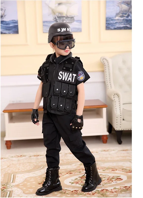 2025 Halloween Children Huntin - Outdoor Hunting Vest 评论和价格