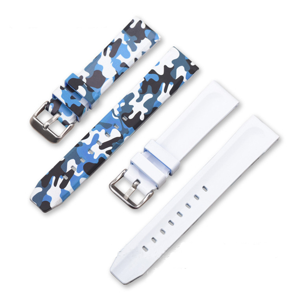 Universal Camouflage Silicone  - Hunting Outdoor Watch 评论和价格