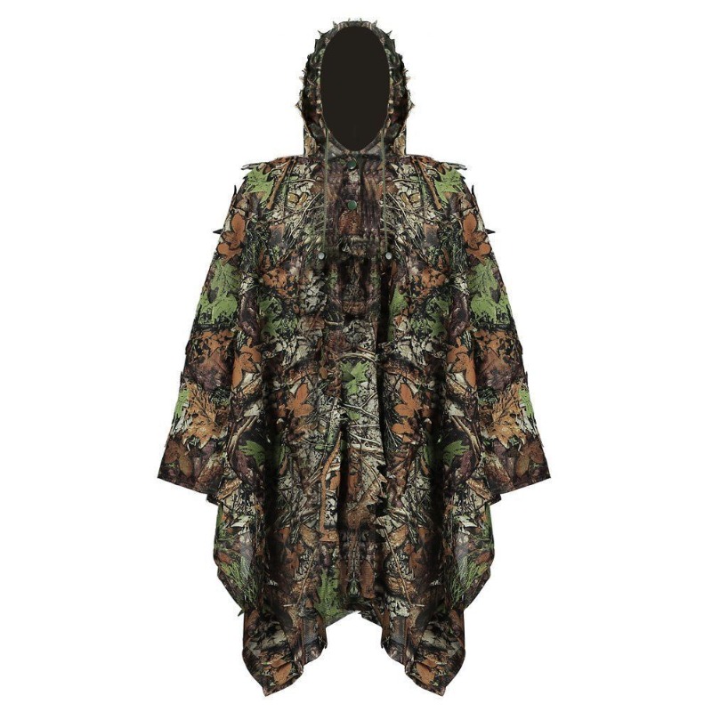 Adult Outdoor Ghillie Suit Lif - Outdoor Hunting Movies 评论和价格