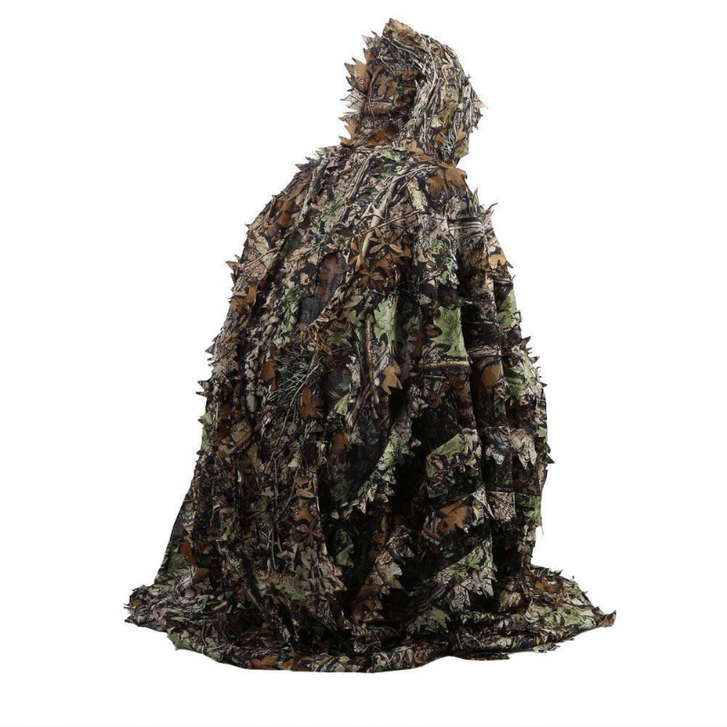 Adult Outdoor Ghillie Suit Lif - Outdoor Hunting Movies 评论和价格