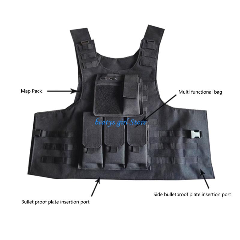 C7AB Multifunctional Breathabl - Outdoor Hunting Vest 评论和价格